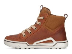 Ghete copii Ecco glyder (Brown / Amber)